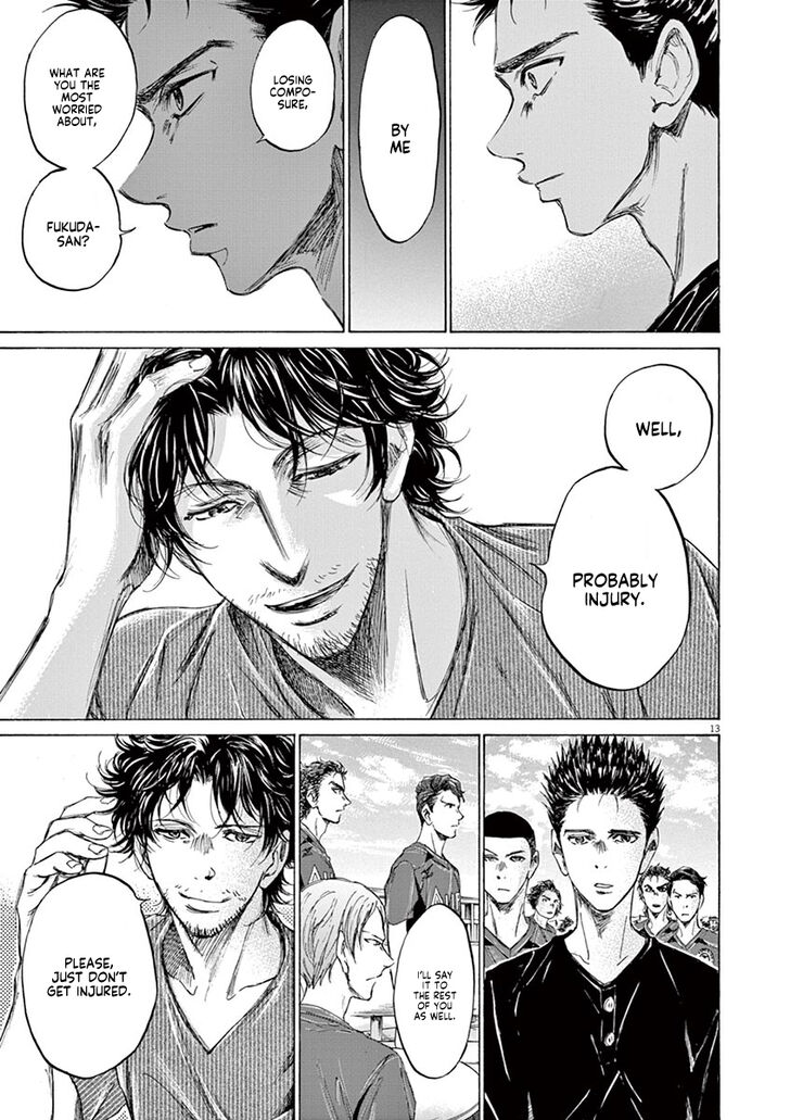 Ao Ashi, Chapter 118 image 14